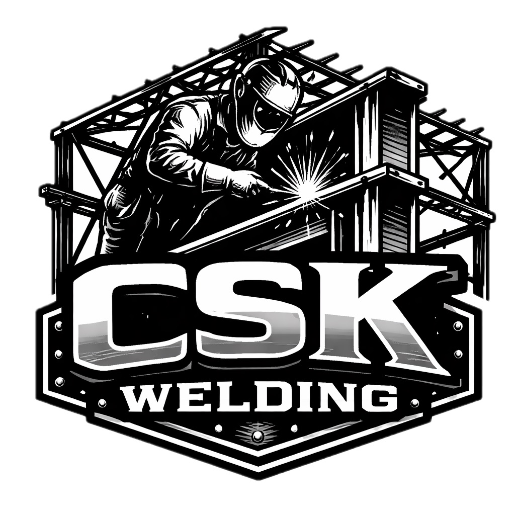 CSK Welding logo